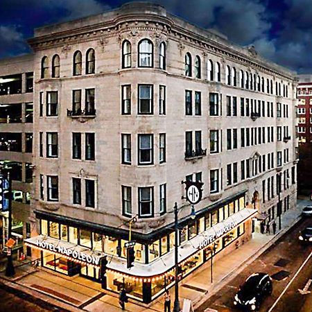 Hotel Napoleon Memphis Exterior photo