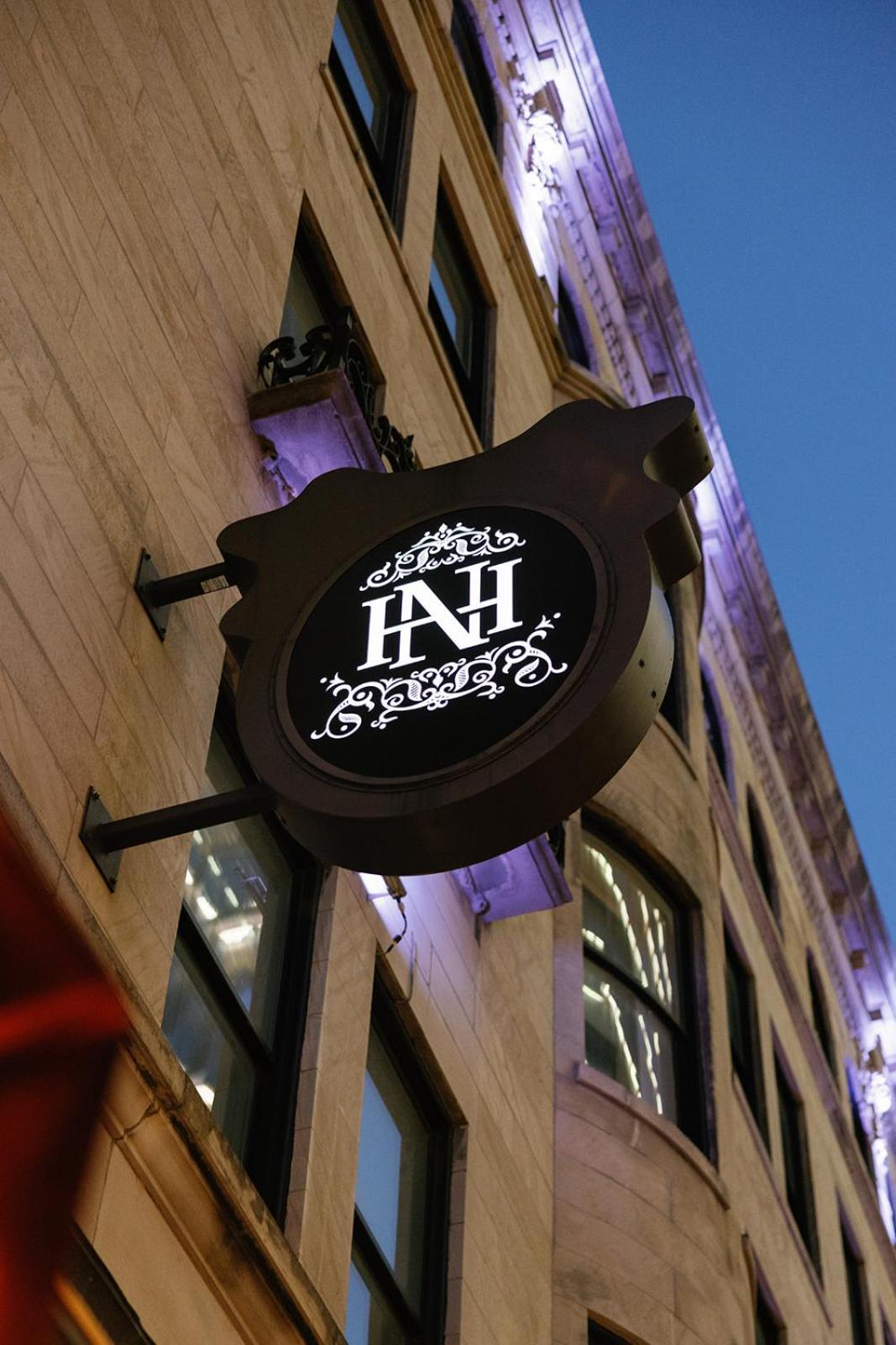 Hotel Napoleon Memphis Exterior photo